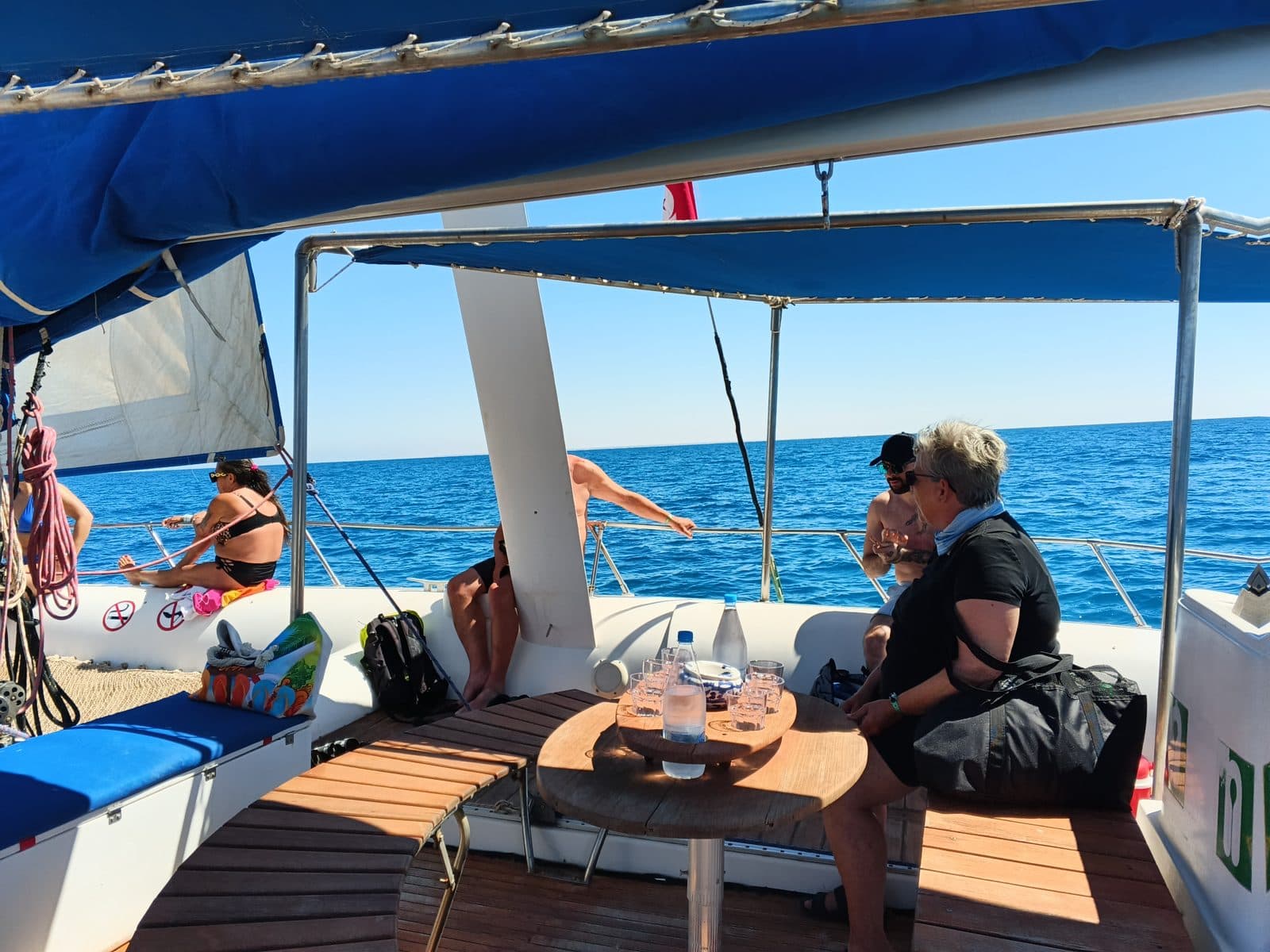 Private Catamaran Blue Lagoon — 2h to full day, just for you — photo 10