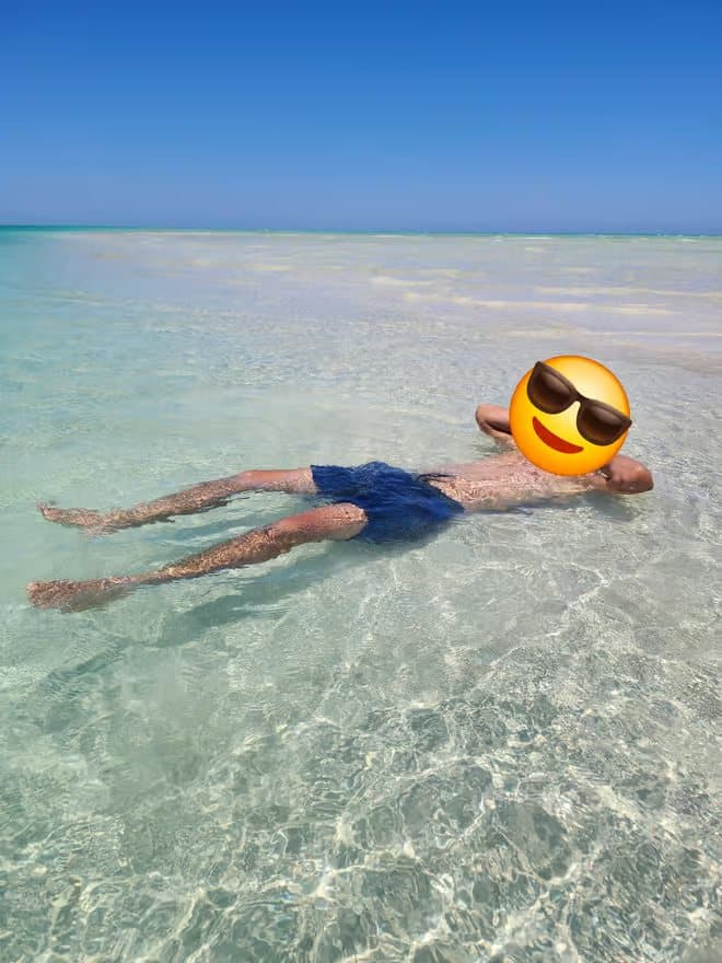 Pirateschëff & wäisse Sandstrand zu Zarzis (Départ Djerba) — photo 7
