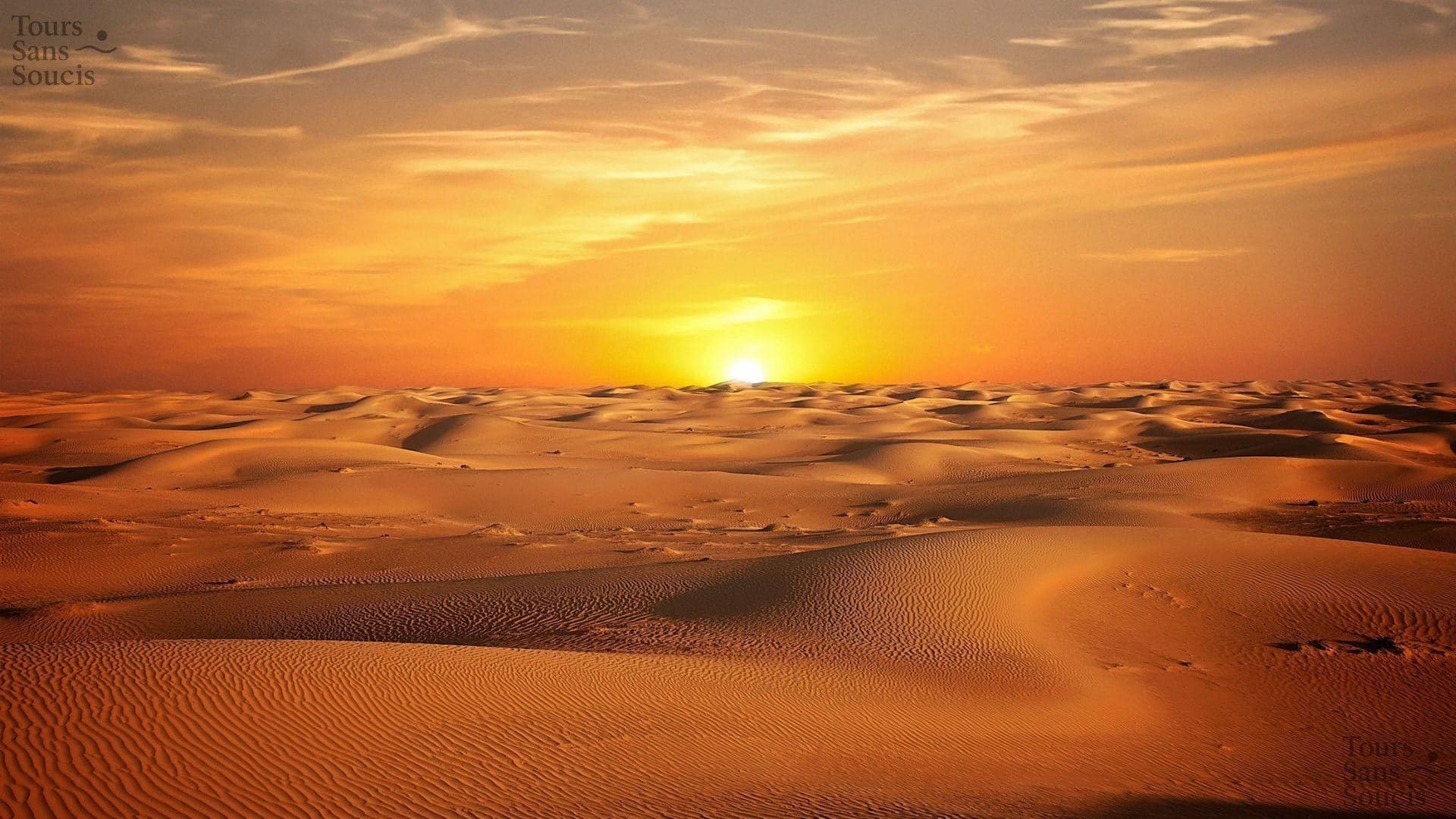 Coucher de soleil dans le désert, Matmata, Tataouine & Star Wars en 4x4 depuis Djerba