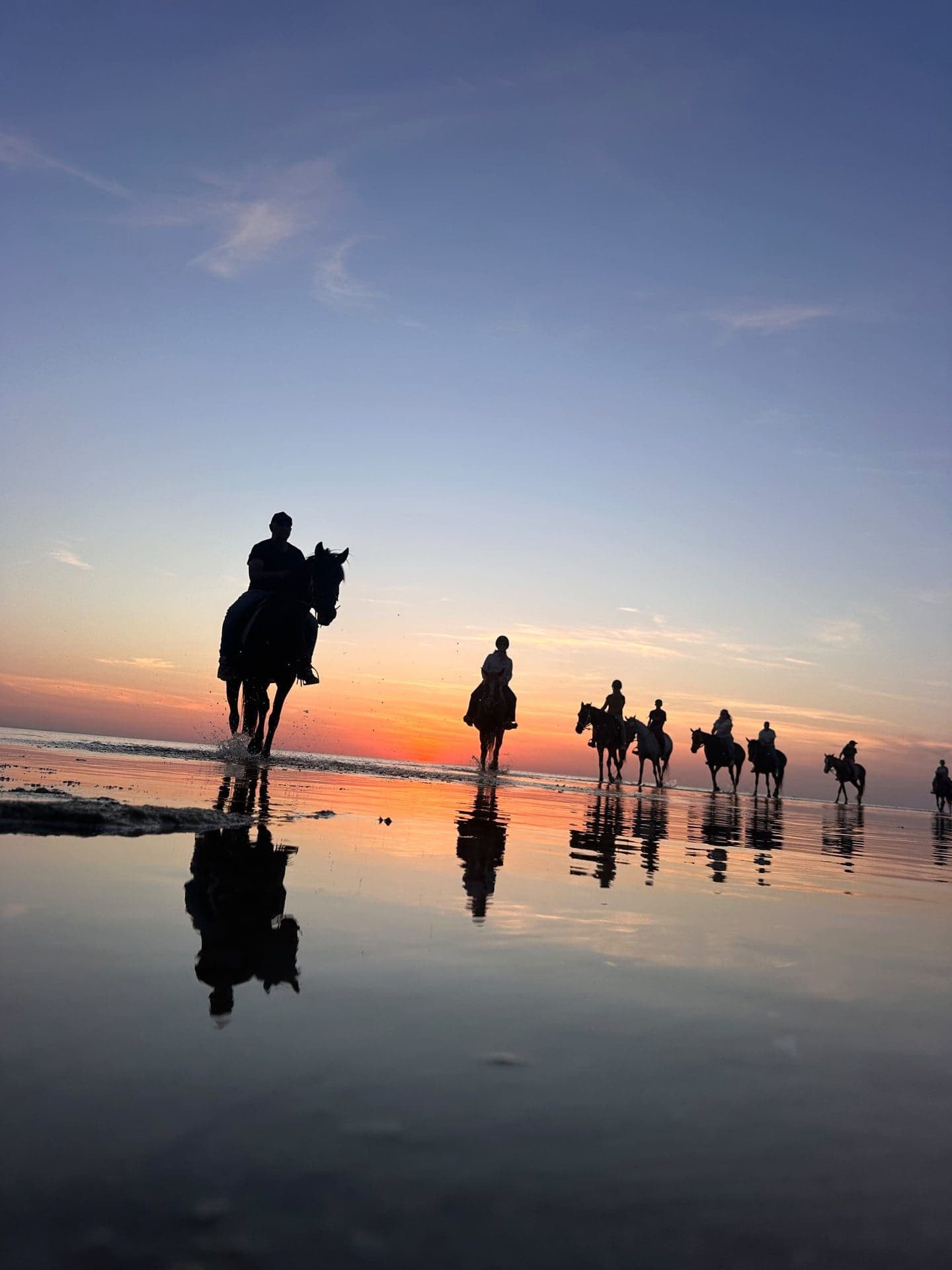 Ausrëtt vun 3 Stonnen un der Westküst vun Djerba