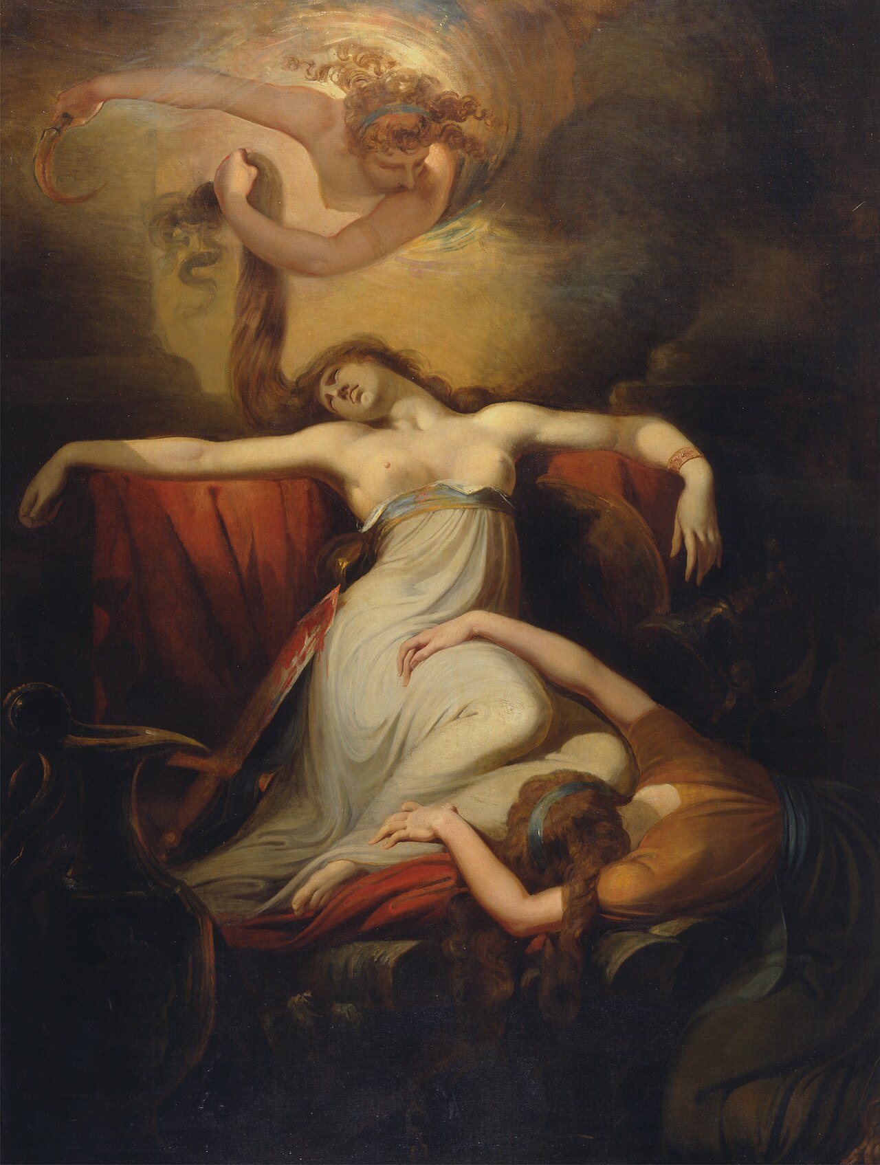 Didon, reine fondatrice de Carthage