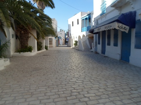 Architecture de Djerba