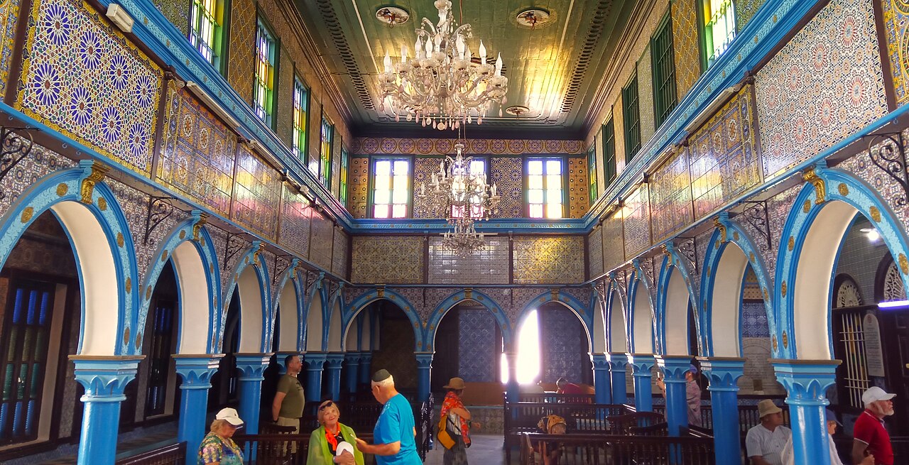 Synagogue de la Ghriba