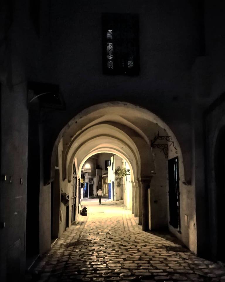 Médina de Tunis