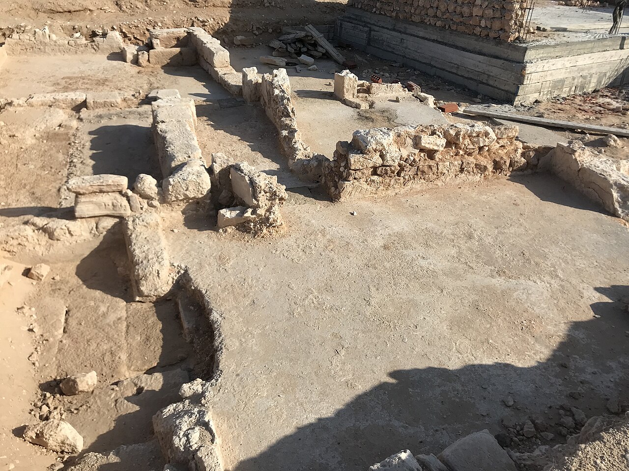 Site antique de Meninx