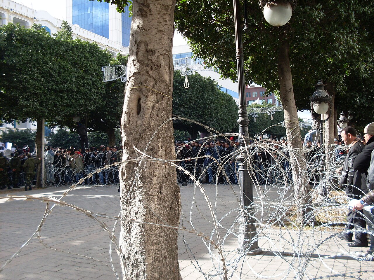 Révolution tunisienne 2011