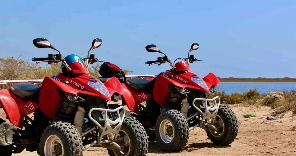 balade et excursion en quad a djerba