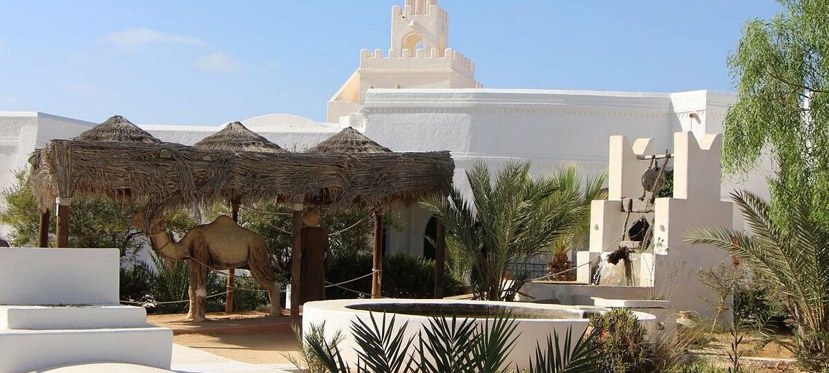 Excursão à ilha de Djerba - Meio dia Visite privée