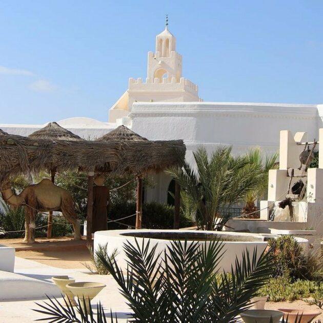 Djerba eiland tour - halve dag