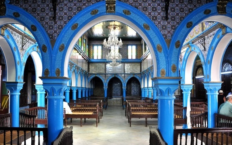 Explore Djerba's Ghriba: A spiritual treasure in the heart of the island ghriba,the ghriba Cultural Legacy and Heritage