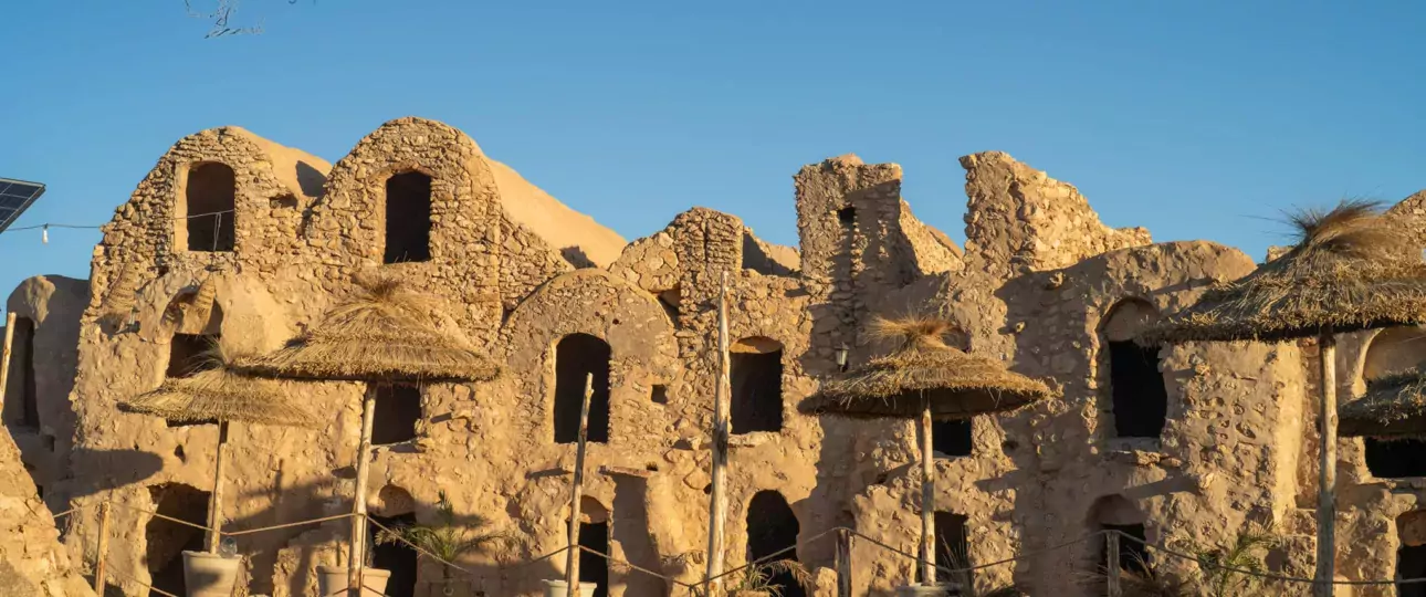 One Night at Ksar Jouamaa: Immersion in the Desert and Time Easy