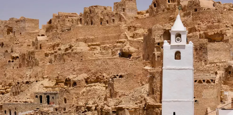 Excursion Tataouine Chenini et les Ksours : Explorez les Trésors Berbères du Sud Tunisien Djerba,Aktivitäten,Spaziergänge,Ausflüge