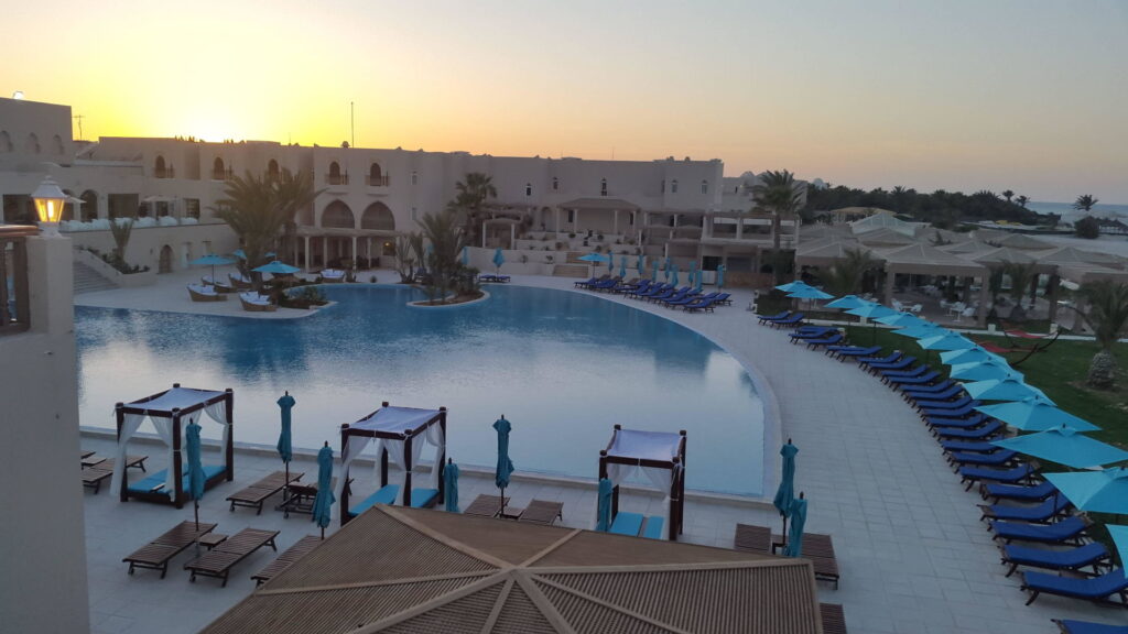 Guide Ultime des Hôtels 5 Étoiles à Djerba avec Djerba Holiday Hôtels