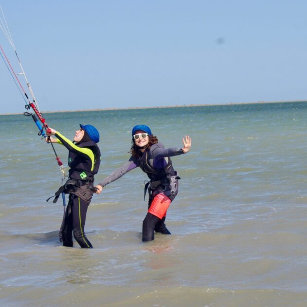 Séjour kitesurf Multi-Activités : Une Aventure Tout-Inclus